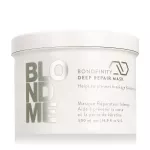 Schwarzkopf Blond Me Bondfinity Deep Repair Mask Plaukų kaukė 500 ml