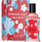 Emanuel Ungaro Wild Petals Eau De Toilette 50 ml
