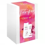 Dove Unwrap & Pamper Set - D&aacute;rkov&aacute; sada