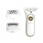 Beper Rechargeable epilator 2in1 3BEPI001