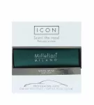 Millefiori milano Icon Car Air Freshener White Musk Classic