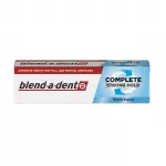 Blend-a-dent Extra Strong Original Super Adhesive Cream Fiksuojantis kremas 47 ml