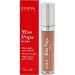 Pupa Pupa Miss Pupa Ultra-Shine Lip Gloss Lūpų blizgesys 5 ml
