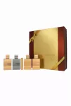 Al haramain Kolekce Amber Oud - EDP 4 x 60 ml