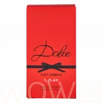 Dolce & gabbana Dolce Rose Eau De Toilette 50 ml
