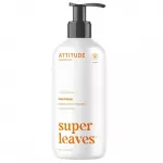 Attitude Super Leaves Natural Hand Soap with Detox Effect - orange leaves 473 ml
