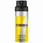Cristiano Ronaldo Cristiano Ronaldo CR7 Discover Body Spray Kūno pur&scaron;kiklis