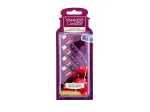 Yankee Candle Black Cherry Vent Stick Automobilio oro gaiviklis 28 ml