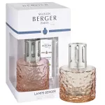 Maison Berger Paris Gift set catalytic lamp Mirage Nude + Home Sweet Home refill 250 ml Namų kvapas