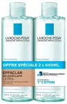 La roche posay Set of Effaclar (Purifying Micellar Water) 2 x