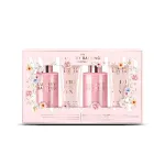 Grace Cole Peony, Peach & Raspberry Body Care Gift Set 4 pcs