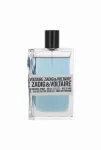 Zadig & Voltaire This is Him! Vibes of Freedom Eau De Toilette 100 ml Tester