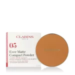 Clarins Ever Matte Compact Powder