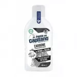 Pasta Del Capitano Charcoal Mouthwash 400 ml