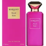 Korloff Royal Rose Eau De Parfum 88 ml