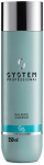 System Professional Soothing shampoo for sensitive skin Balance (Shampoo) 1000ml plaukų &scaron;ampūnas Moterims