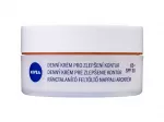 Nivea Anti-Wrinkle + Contouring Dieninis kremas 50 ml