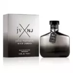 John Varvatos Nick Jonas Silver Eau De Toilette 75 ml