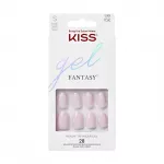 KISS Artificial nails Gel Fantasy Nails - Pure Love 28 pcs