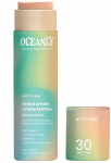 Attitude Tinted Moisturizer SPF 30 Oceanly (Tinted Cream) 30 g 30ml drėkinamasis veido kremas Moterims