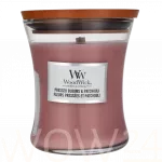 WoodWick Pressed Blooms & Patchouli 275 ml