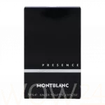 Mont blanc Presence Eau De Toilette 75 ml