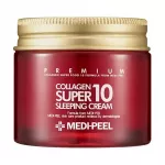 Medi-Peel MEDI-PEEL Collagen Super10 Sleeping Cream 70 ml 0 Korėjieti&scaron;ka kosmetika 70 ml