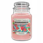 Yankee Candle Home Inspiration Watermelon Splash scented candle