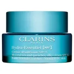 Clarins Hydra-Essentiel [HA2] Silky Cream SPF15 Dieninis kremas 50 ml