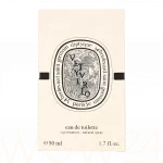 Diptyque Vetyverio Eau De Toilette 50 ml