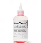 Carbon theory Skin tonic Tea Tree Oil & Citric Acid Breakout Control (Facial Purifying Tonic) 250 ml