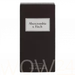 Abercrombie & Fitch First Instinct Eau de Toilette 50 ml