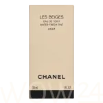 Chanel Les Beiges Eau De Teint &Scaron;viesinamoji priemonė 30 ml