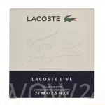 Lacoste Live Eau De Toilette 75 ml