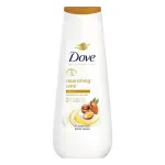 Dove Advanced Care Nourishing Care Nourishing Shower Gel with Argan Oil (Body Wash) 400 ml