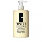 Clinique Moisturizing Lotion Deep Comfort (Body Lotion) 400 ml Kūno losjonas 400ml kūno losjonas Moterims