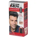 Just For Men Gel Color H45 Dark Brown Black