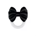 InvisiBobble Bowtique True Black