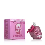 Police To Be Sweet Girl Eau De Parfum 75 ml