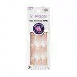 KISS Self-adhesive nails imPRESS Nails - Chills 30 pcs
