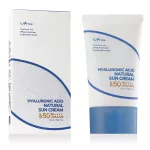 Isntree Isntree Hyaluronic Acid Natural Sun Cream SPF50+
