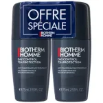 Biotherm Homme 72H Day Control Extreme Protection Roll-on 2 x 150 ml