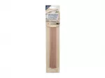 Yankee Candle Warm Cashmere Pre-Fragranced Reed Refill Pur&scaron;kikliai ir difuzoriai 5 ml