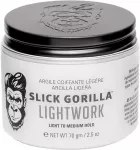 SLICK GORILLA Hair styling clay (Lightwork) 70 ml
