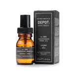 Depot No. 505 Conditioning Beard Oil Leather & Wood Barzdos aliejus 30 ml