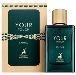 Maison Alhambra Your Touch Santal Eau De Parfum 100 ml