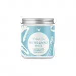 BEN & ANNA Toothpaste in glass White Toothpaste
