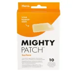 Hero. Mighty Patch Surface - N&aacute;plasti na nedokonalosti pleti 10 ks