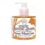 Nesti dante Honey Wheat Germ Natural Liquid Soap 300 ml