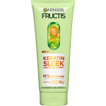 Garnier Conditioner for dry and frizzy hair Fructis Keratin Sleek (Conditioner) 200 ml 200mlml plaukų priemonė Moterims